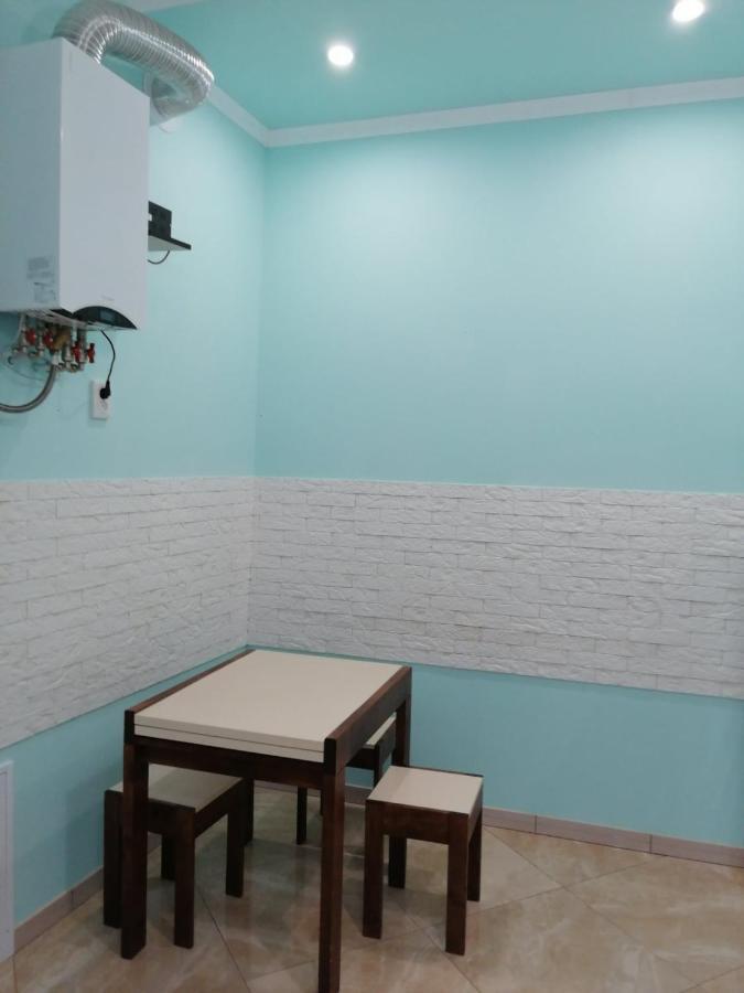 Apartment Ak. Kuchera Street Lviv Eksteriør billede