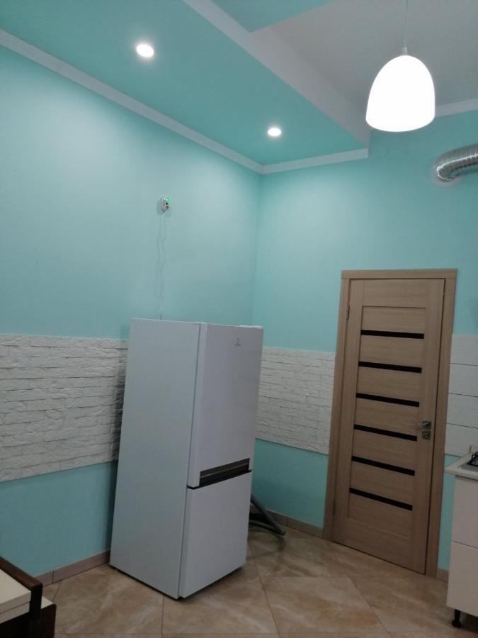 Apartment Ak. Kuchera Street Lviv Eksteriør billede