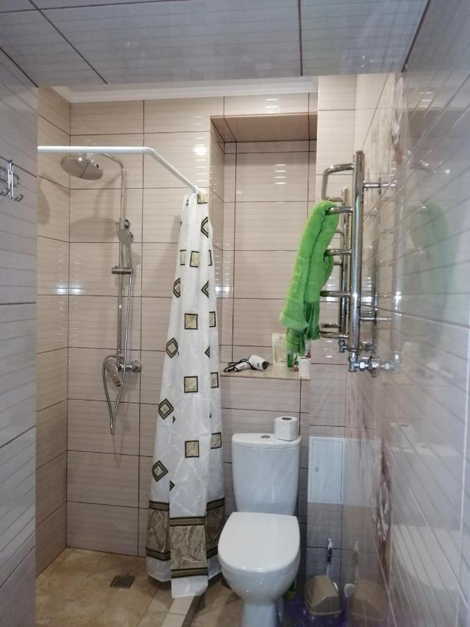 Apartment Ak. Kuchera Street Lviv Eksteriør billede
